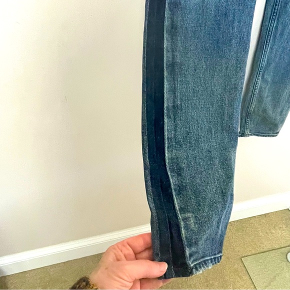 PACSUN Jeans Skinny Comfort Stretch Two Tone 32 x 32 Blue - Picture 3 of 7